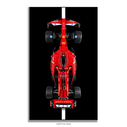 Kadris – LEGO® Technic F1 Ferrari SF-24 42207 – visuel 25