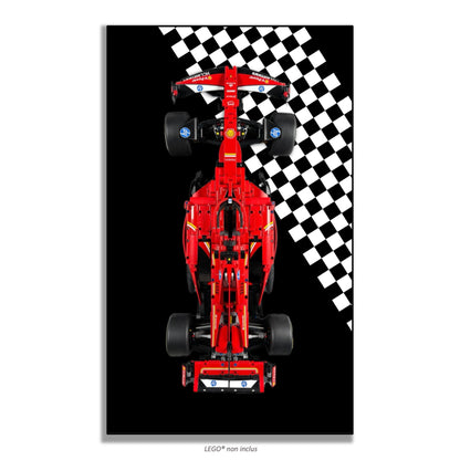 Kadris – LEGO® Technic F1 Ferrari SF-24 42207 – visuel 30