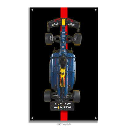 Kadris – LEGO® Technic F1 Red Bull Racing 42206 – visuel 33