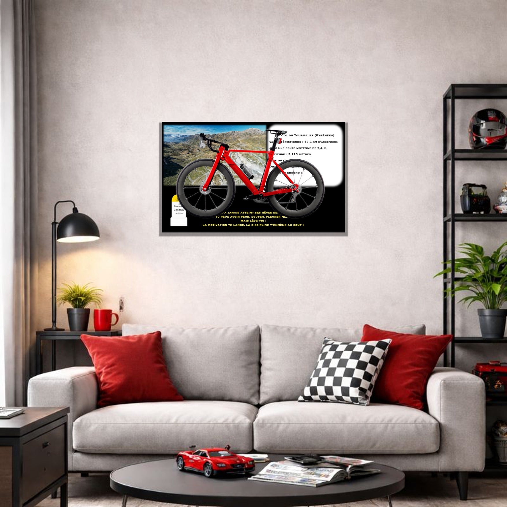 Kadris – LEGO® Icons Le vélo de route 11380 – visuel 45