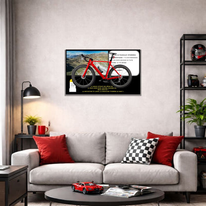 Kadris – LEGO® Icons Le vélo de route 11380 – visuel 45