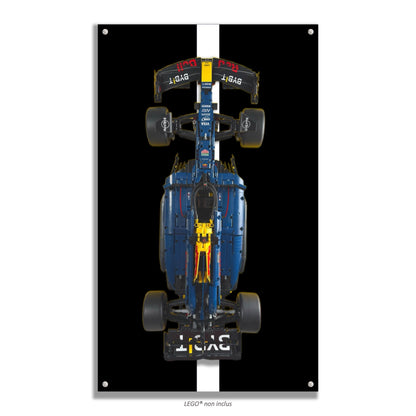 Kadris – LEGO® Technic F1 Red Bull Racing 42206 – visuel 41