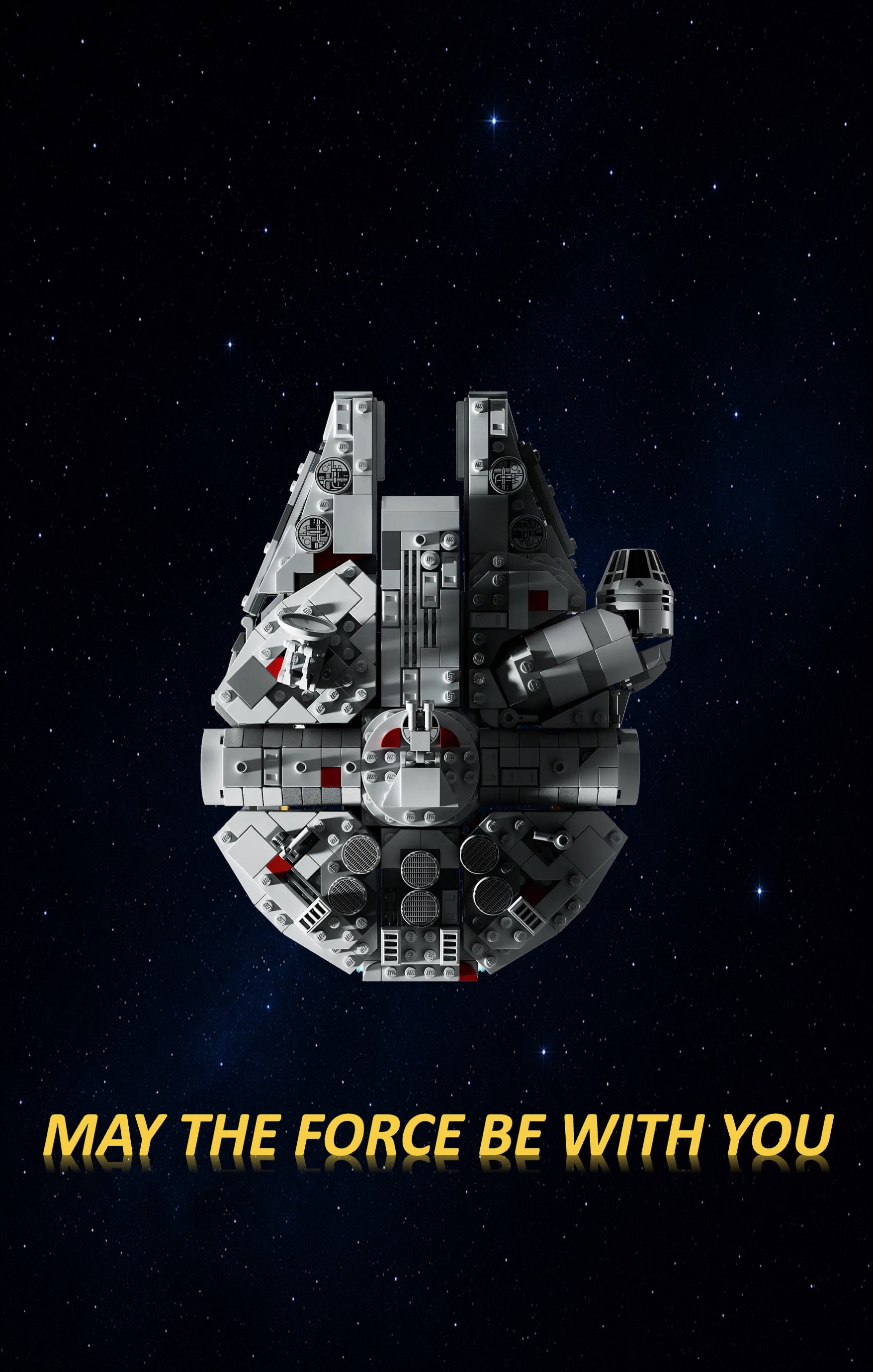 Kadris – LEGO® Star Wars Faucon Millenium 75375 – visuel 19