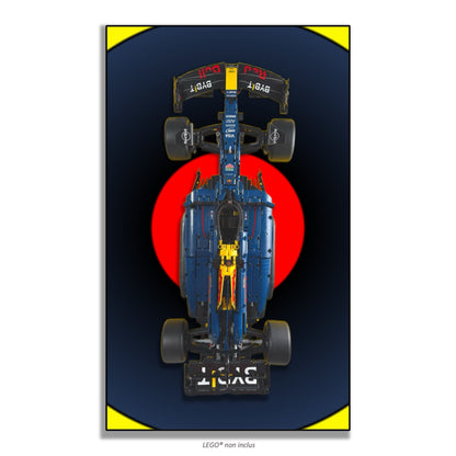 Kadris – LEGO® Technic F1 Red Bull Racing 42206 – visuel 44