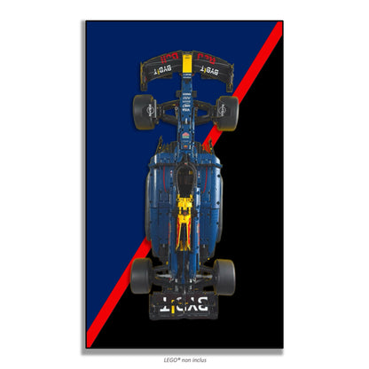 Kadris – LEGO® Technic F1 Red Bull Racing 42206 – visuel 48