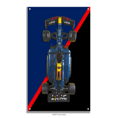Kadris – LEGO® Technic F1 Red Bull Racing 42206 – visuel 49