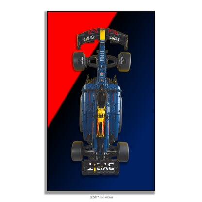 Kadris – LEGO® Technic F1 Red Bull Racing 42206 – visuel 52