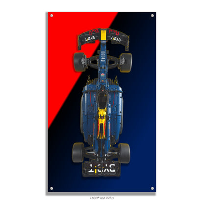 Kadris – LEGO® Technic F1 Red Bull Racing 42206 – visuel 53