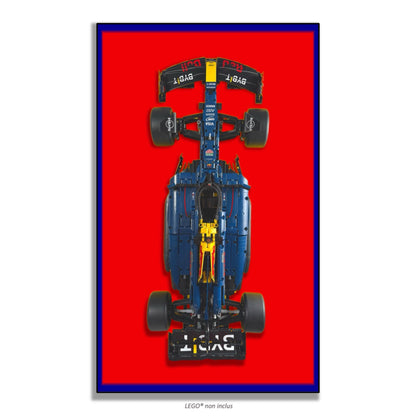 Kadris – LEGO® Technic F1 Red Bull Racing 42206 – visuel 56