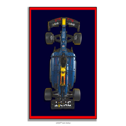 Kadris – LEGO® Technic F1 Red Bull Racing 42206 – visuel 60