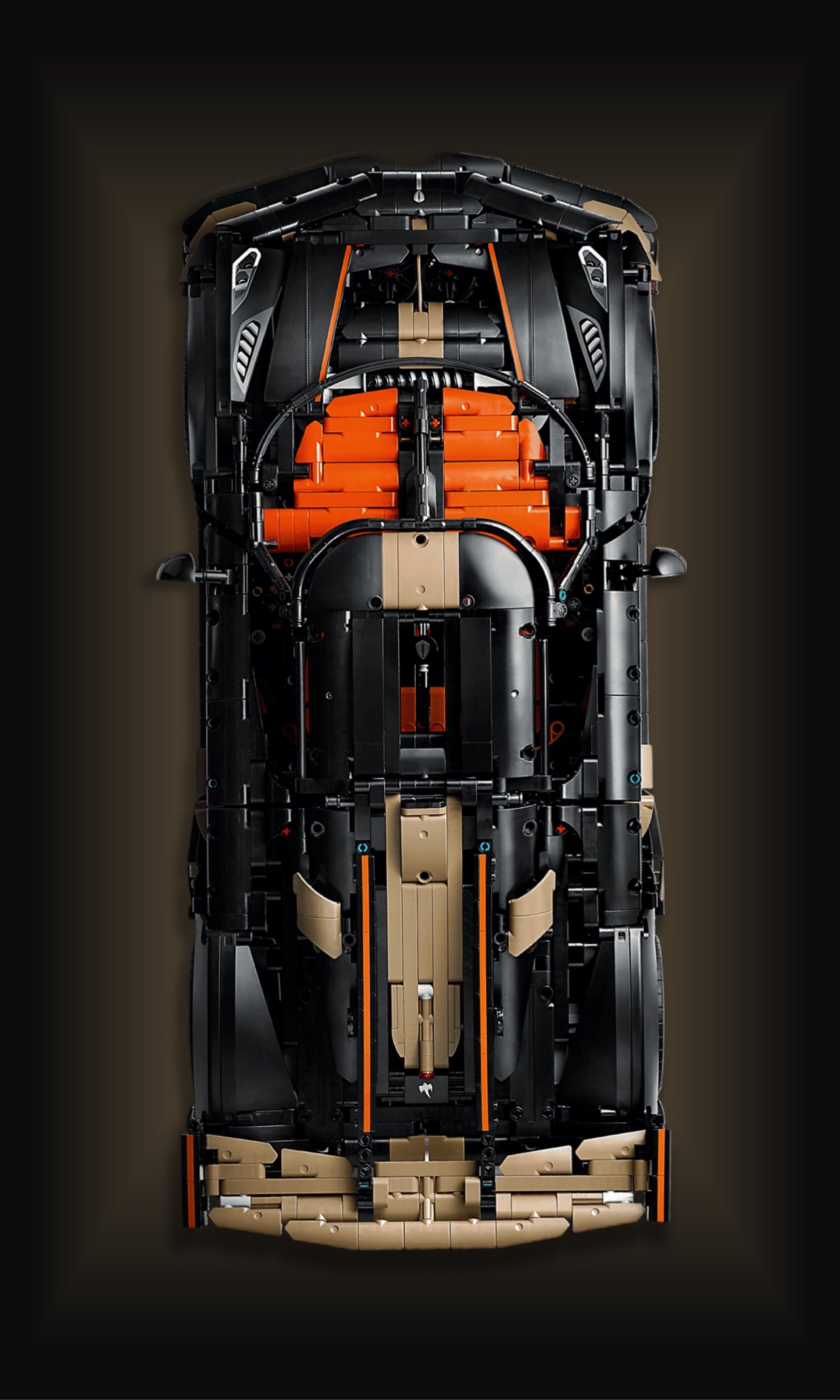 Kadris – LEGO® Technic Koenigsegg Megacar Sadair's Spear 42232 – visuel 3
