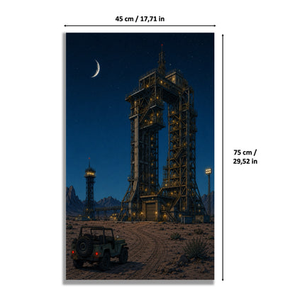 Kadris – LEGO® Ideas La Fusée de Tintin 21367 – visuel 33