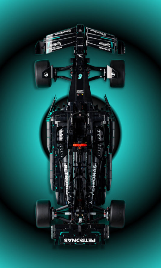F1 Mercedes LEGO 42171