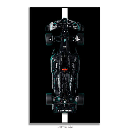 Kadris – LEGO® Technic F1 Mercedes W14 42171 – visuel 14