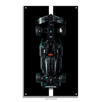 Kadris – LEGO® Technic F1 Mercedes W14 42171 – visuel 15