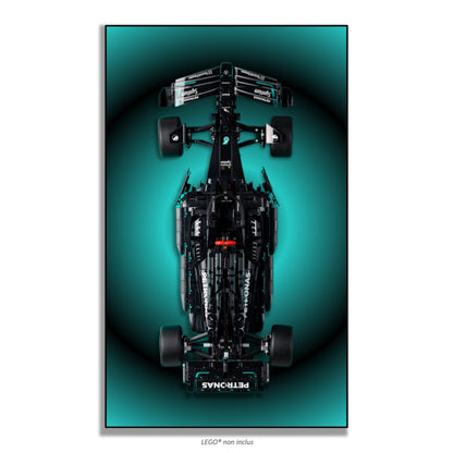 Kadris – LEGO® Technic F1 Mercedes W14 42171 – visuel 22