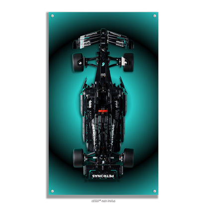 Kadris – LEGO® Technic F1 Mercedes W14 42171 – visuel 23