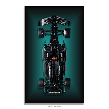 Kadris – LEGO® Technic F1 Mercedes W14 42171 – visuel 26