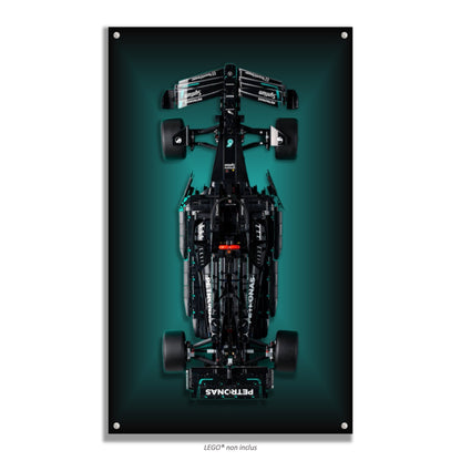 Kadris – LEGO® Technic F1 Mercedes W14 42171 – visuel 27