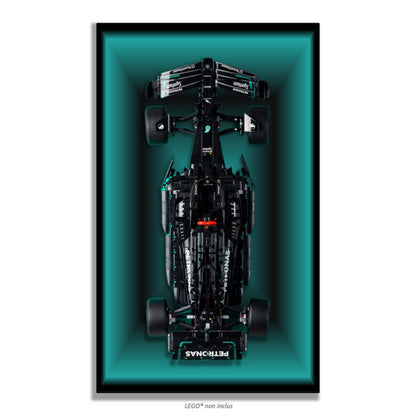 Kadris – LEGO® Technic F1 Mercedes W14 42171 – visuel 30