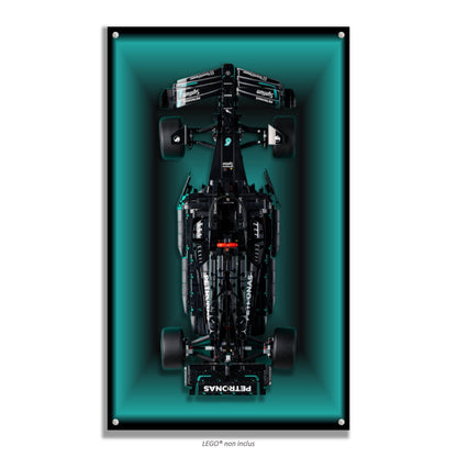 Kadris – LEGO® Technic F1 Mercedes W14 42171 – visuel 31