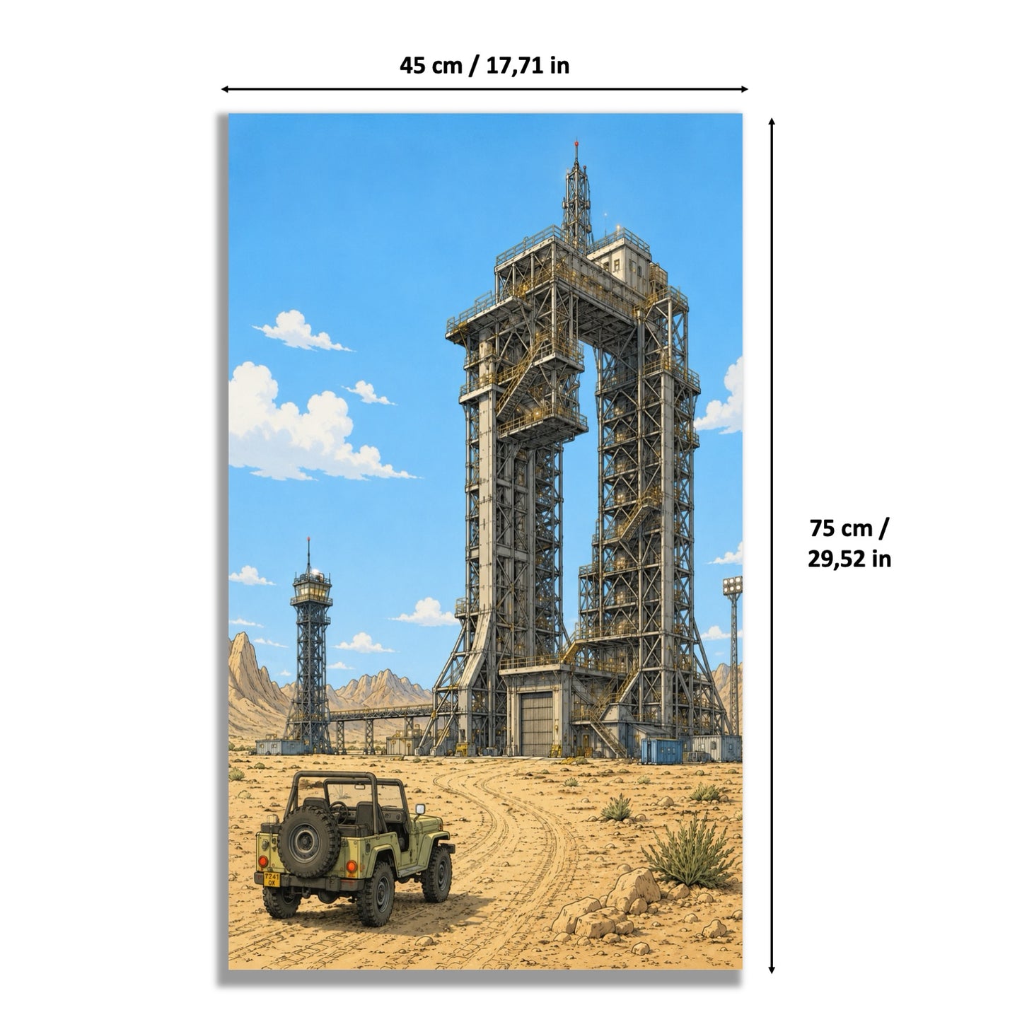 Kadris – LEGO® Ideas La Fusée de Tintin 21367 – visuel 34