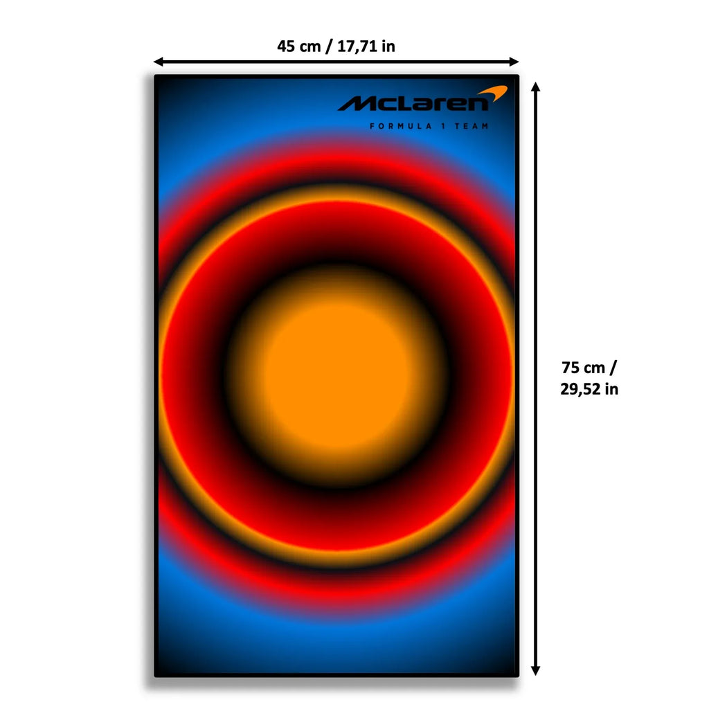 Tableau pour F1 McLaren LEGO® Technic 42141 - Kadris
