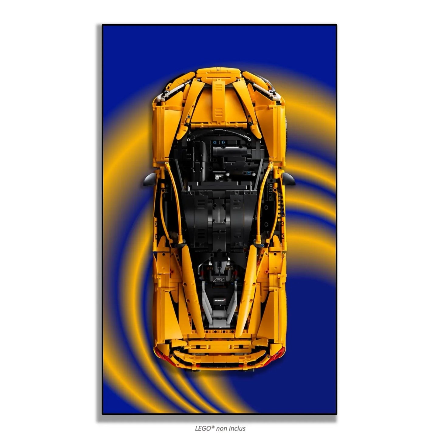 LEGO McLaren P1 42172