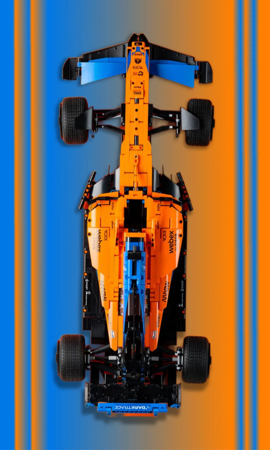 F1 McLaren LEGO 42141