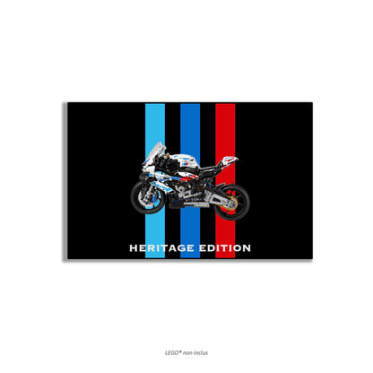 Kadris – LEGO® Technic Moto BMW M 1000 RR 42130 – visuel 9
