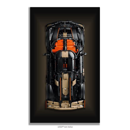 Kadris – LEGO® Technic Koenigsegg Megacar Sadair's Spear 42232 – visuel 6
