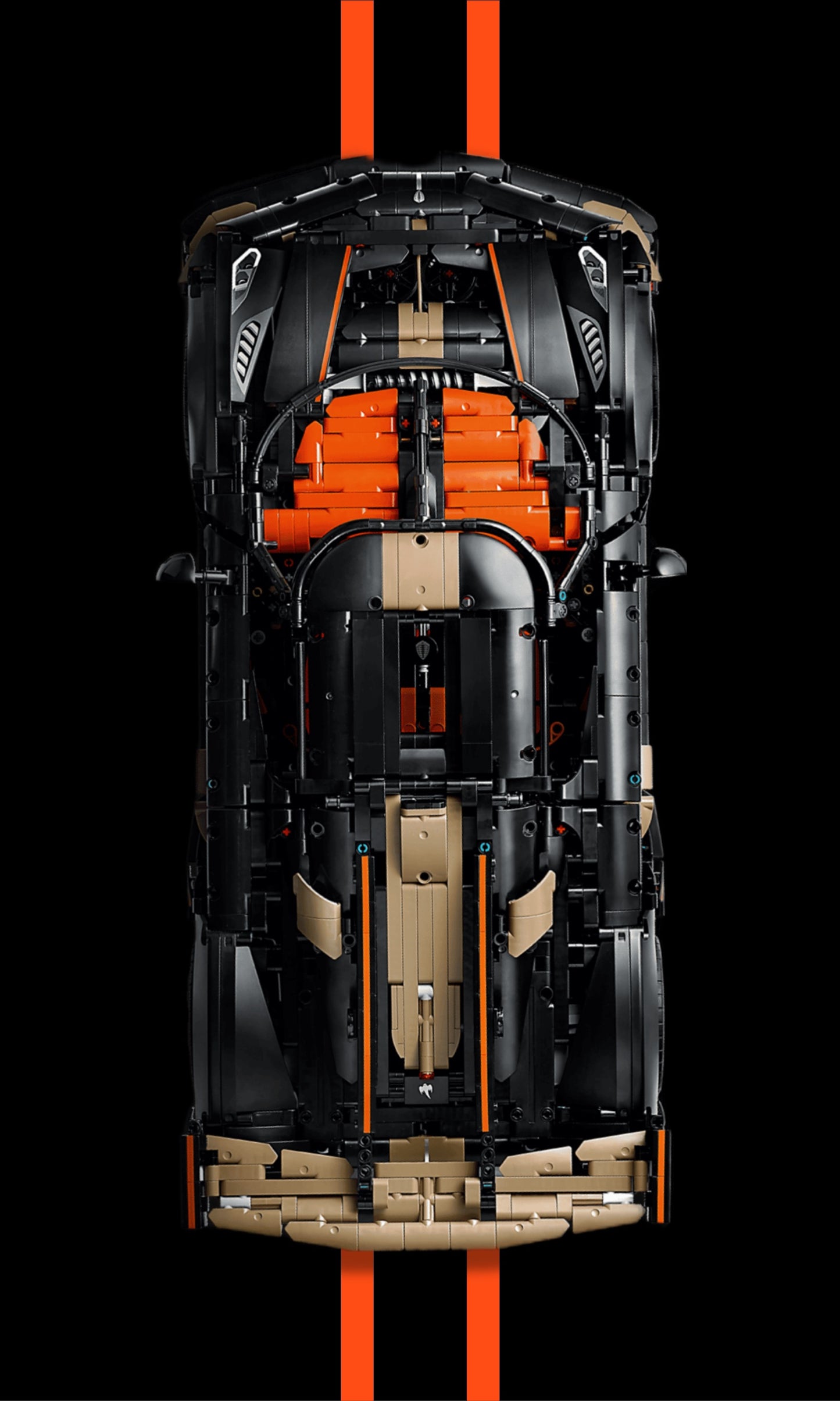 Kadris – LEGO® Technic Koenigsegg Megacar Sadair's Spear 42232 – visuel 5