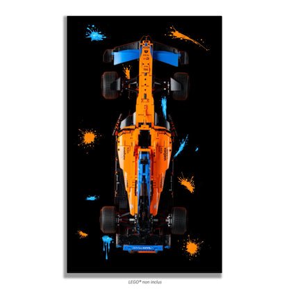 Kadris – LEGO® Technic F1 McLaren 42141 – visuel 3