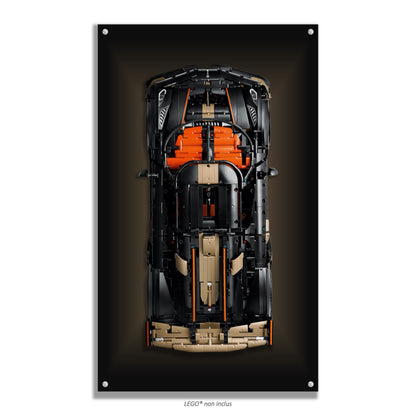 Kadris – LEGO® Technic Koenigsegg Megacar Sadair's Spear 42232 – visuel 12
