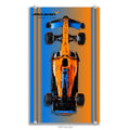 Tableau pour F1 McLaren LEGO Technic 42141 - Kadris