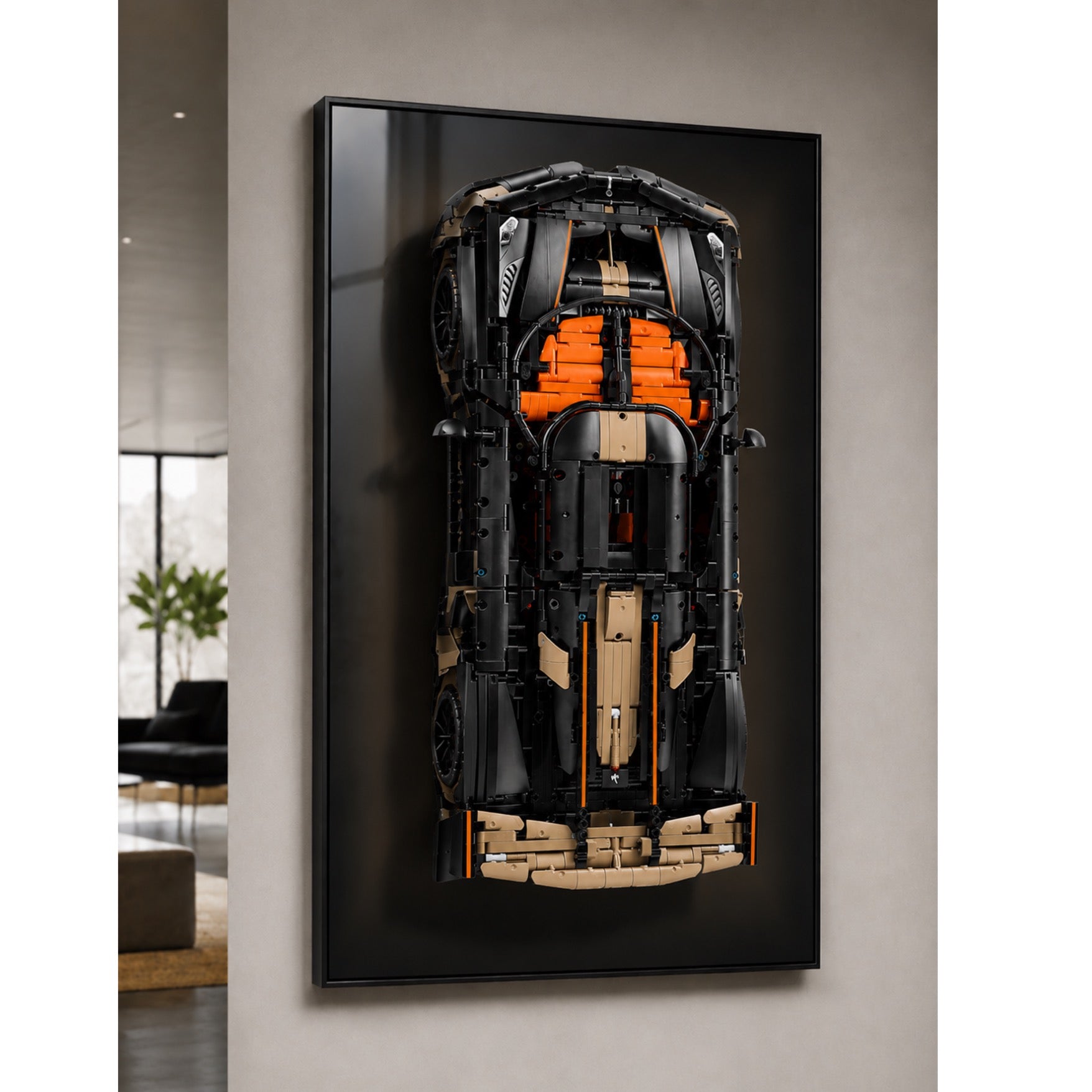 Kadris – LEGO® Technic Koenigsegg Megacar Sadair's Spear 42232 – visuel 13