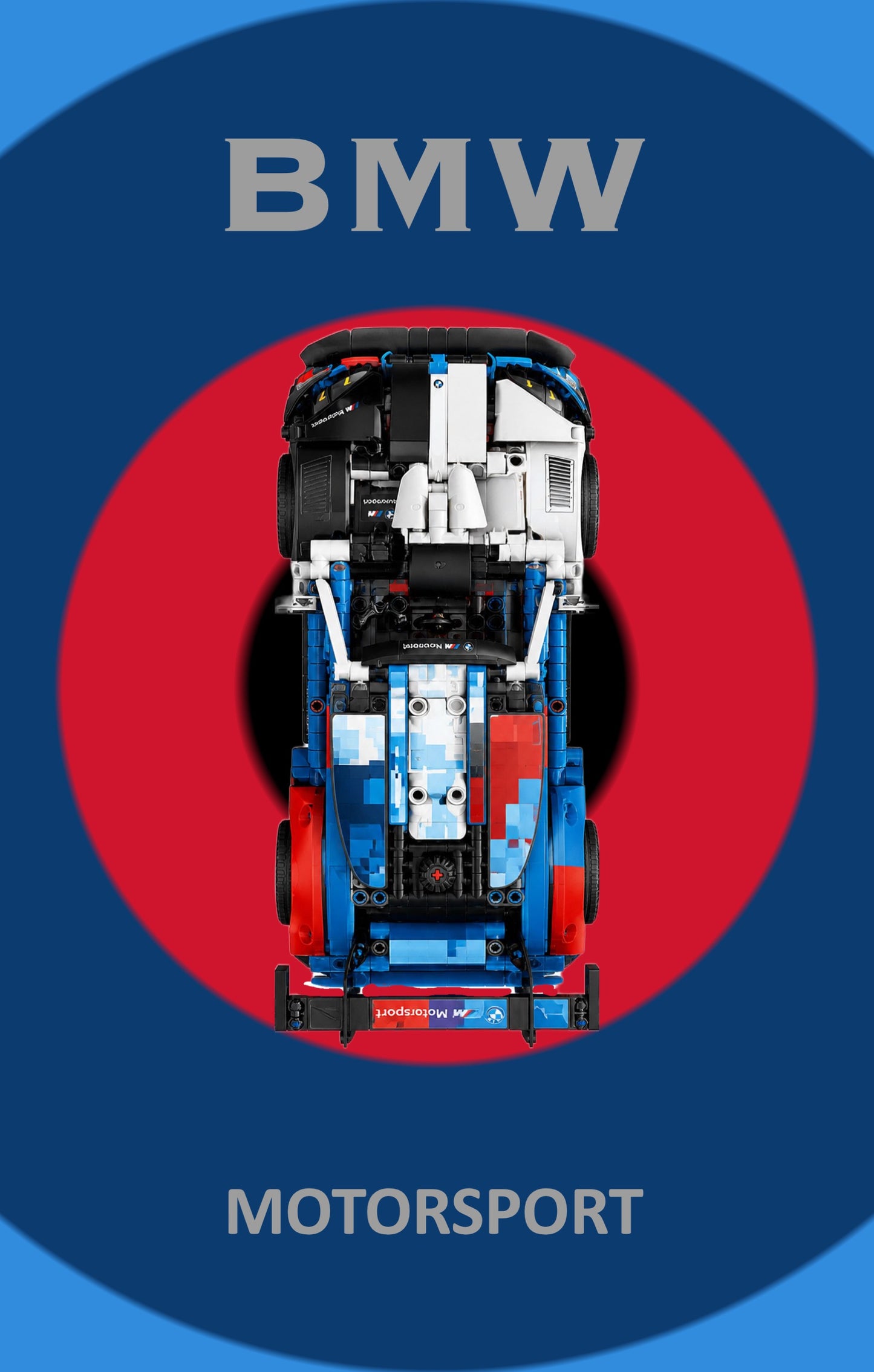 LEGO Back to the Future DeLorean 10300