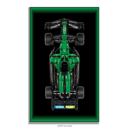 Kadris – LEGO® Technic F1 Aston Martin Aramco AMR25 42240 – visuel 23