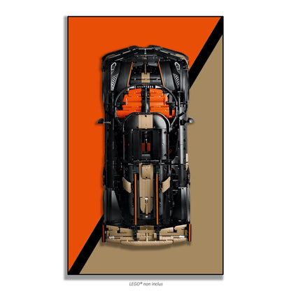 Kadris – LEGO® Technic Koenigsegg Megacar Sadair's Spear 42232 – visuel 14
