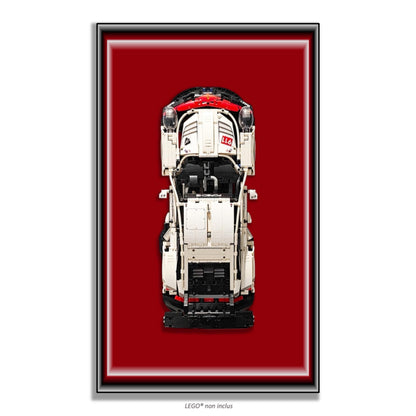 Kadris – LEGO® Technic Porsche 911 GT3 RS 42056 – visuel 13