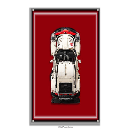 Kadris – LEGO® Technic Porsche 911 GT3 RS 42056 – visuel 14