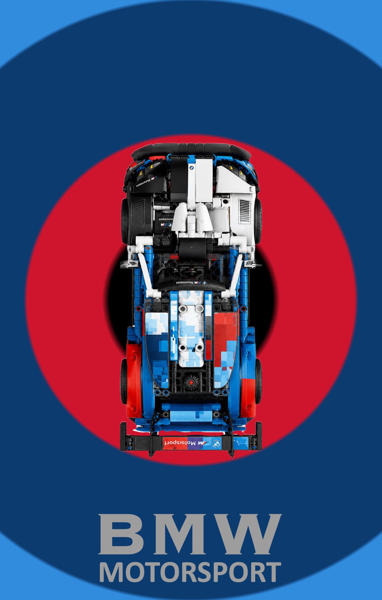 LEGO Back to the Future DeLorean 10300