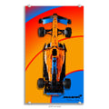Tableau pour F1 McLaren LEGO Technic 42141 - Kadris
