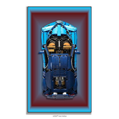 Kadris – LEGO® Technic Bugatti Chiron 42083 – visuel 28