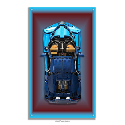 Kadris – LEGO® Technic Bugatti Chiron 42083 – visuel 27