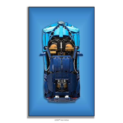 Kadris – LEGO® Technic Bugatti Chiron 42083 – visuel 10