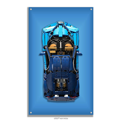 Kadris – LEGO® Technic Bugatti Chiron 42083 – visuel 31
