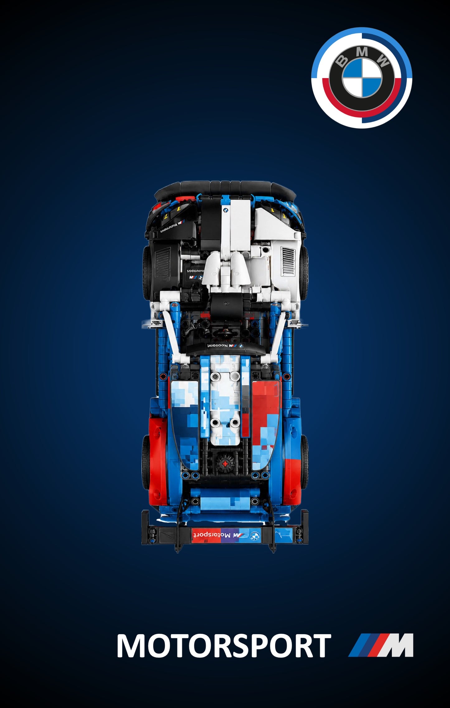 LEGO Back to the Future DeLorean 10300