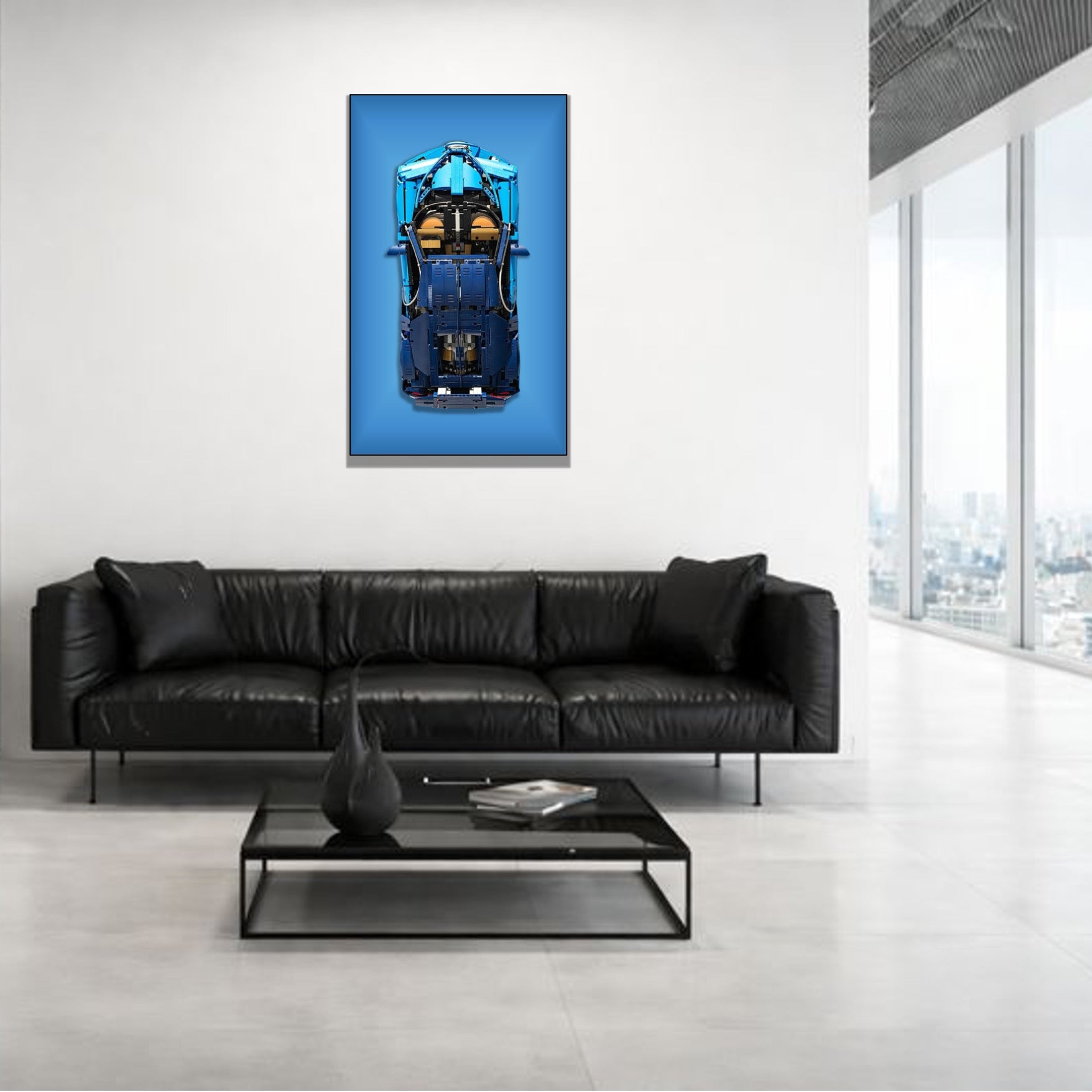 Kadris – LEGO® Technic Bugatti Chiron 42083 – visuel 13
