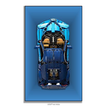 Kadris – LEGO® Technic Bugatti Chiron 42083 – visuel 14